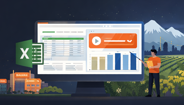 Cuando Excel deja de ser suficiente